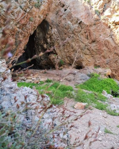 Üçağızlı II Mağarası - Üçağızlı II Cave