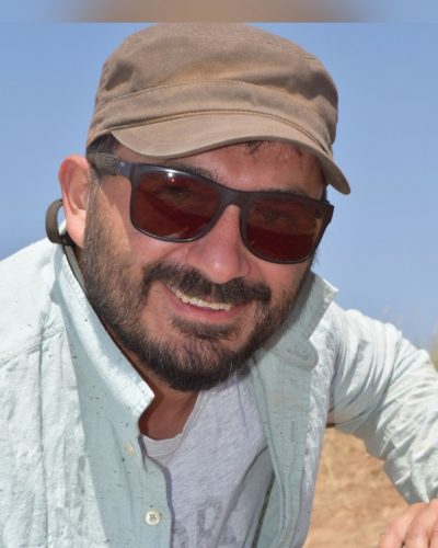 Prof. Dr. İsmail Baykara - Üçağzılı II Mağarası