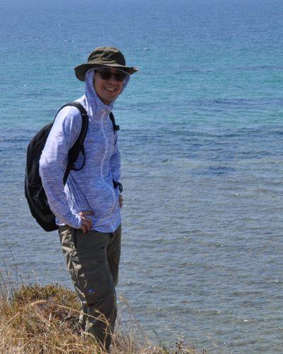 Doç. Dr. Naoki Morimoto - Üçağızlı II Cave